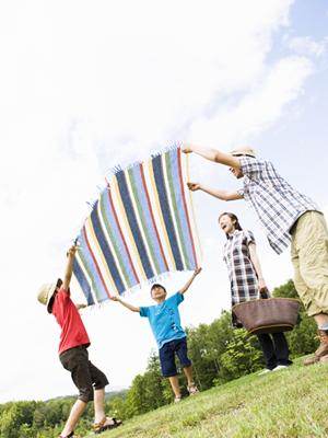 海でのルアーフィッシング用品も多数用意