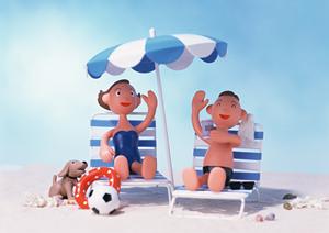 アートとデザインの六本木で美術に触れられます