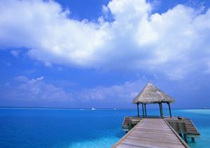 シュノーケリングと幻の島を楽しもう